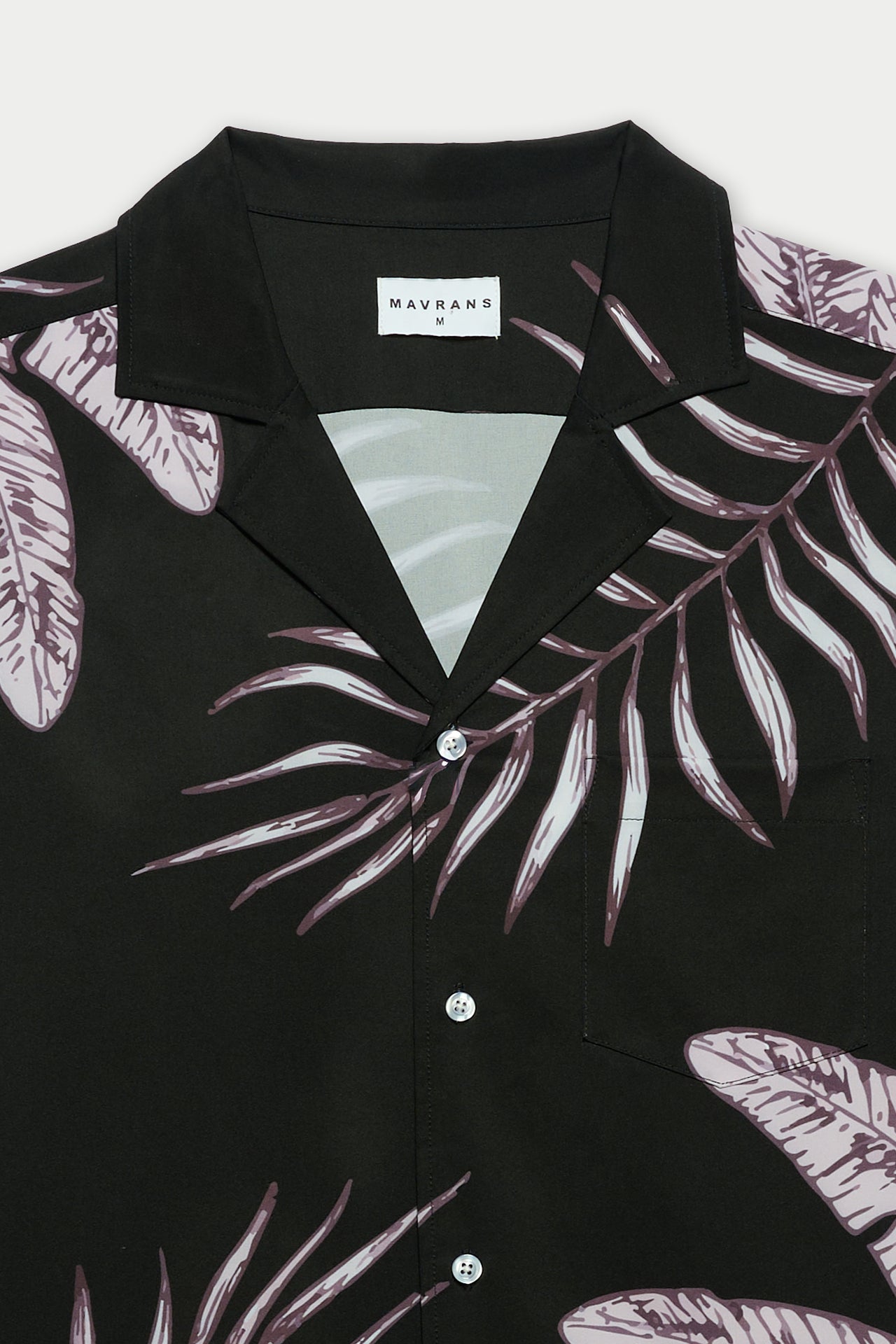 TONAL JUNGLE SHIRT