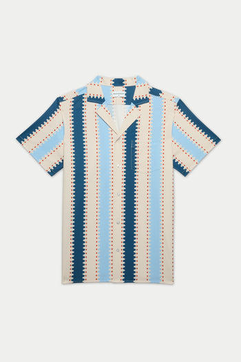 STRIKE A MATCH WEEKEND SHIRT