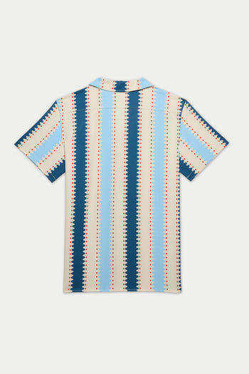 STRIKE A MATCH WEEKEND SHIRT