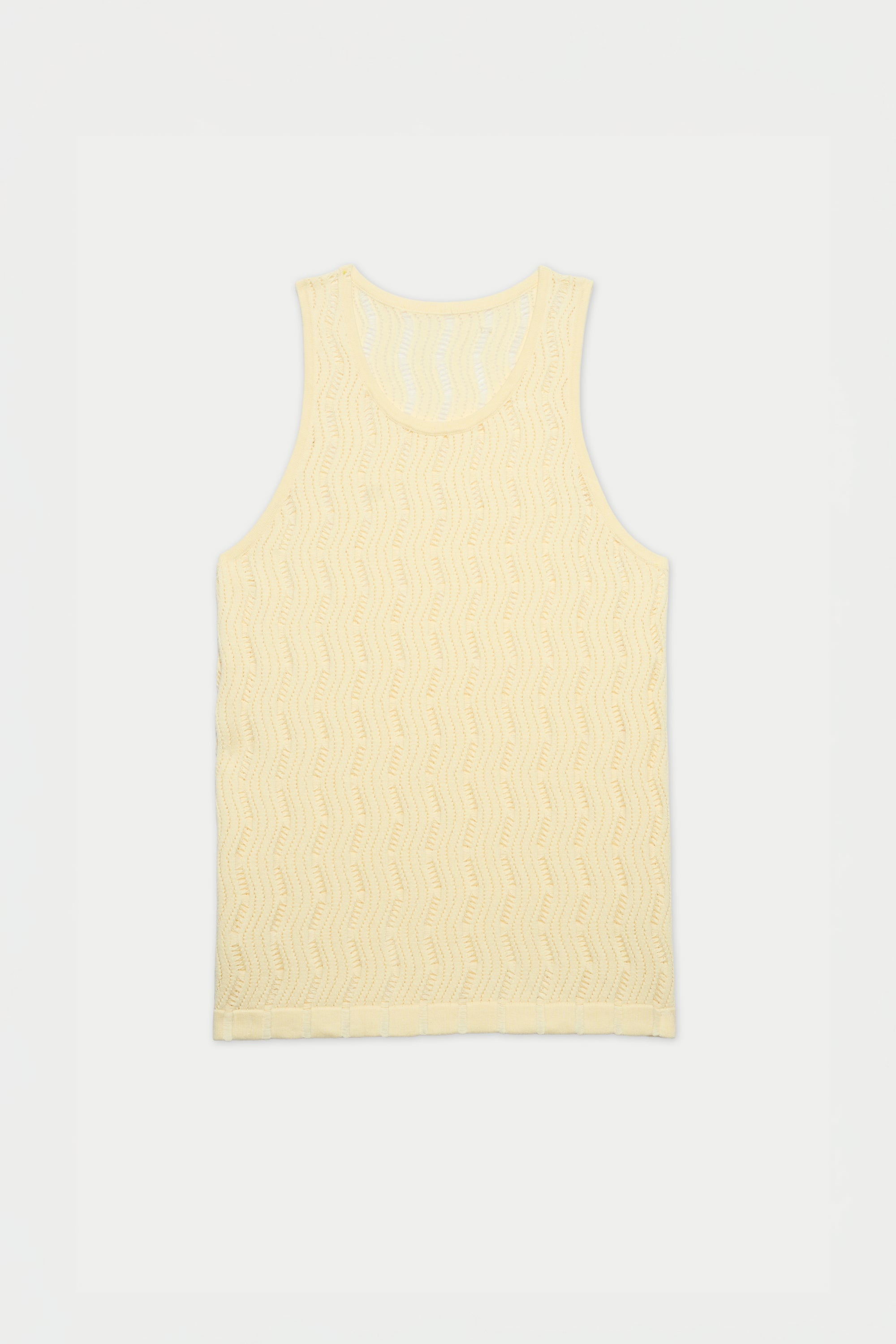 OCEANSIDE KNIT TANK | Mavrans – MAVRANS