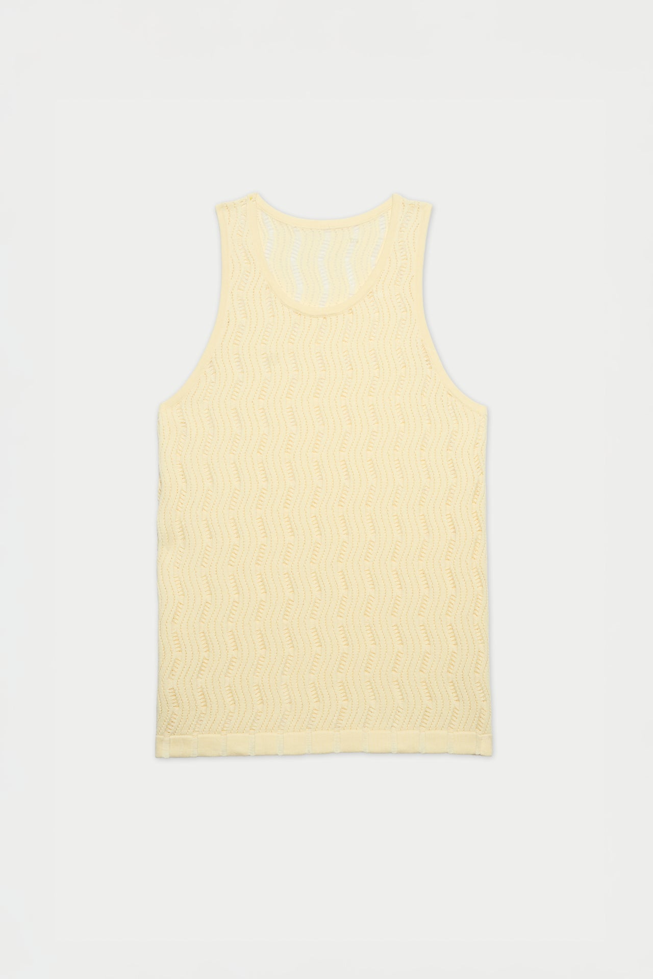 OCEANSIDE KNIT TANK