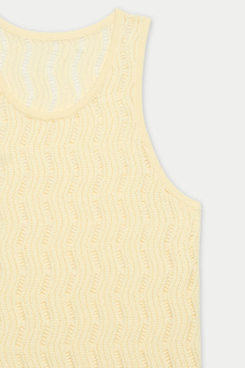 OCEANSIDE KNIT TANK