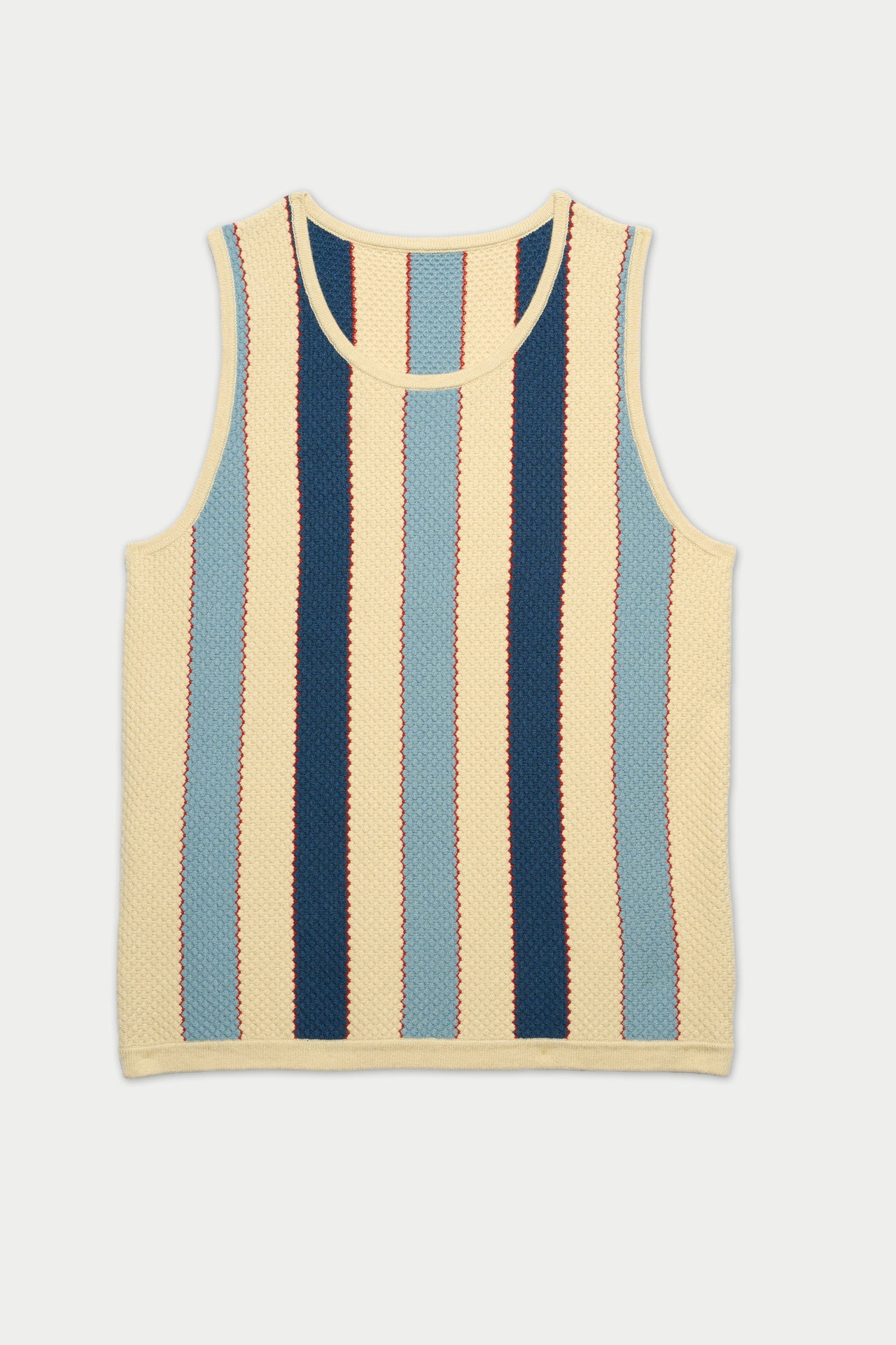 STRIKE A MATCH KNIT TANK