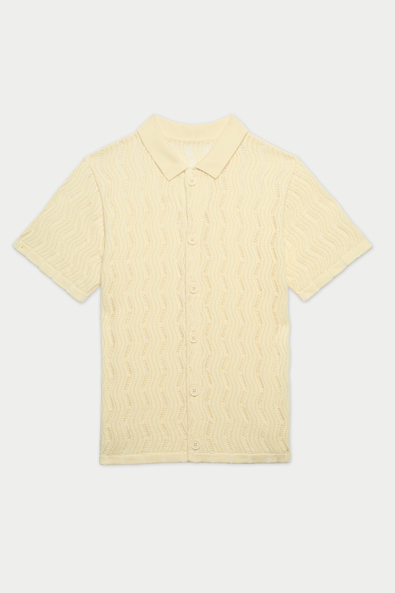 OCEANSIDE KNIT SHIRT