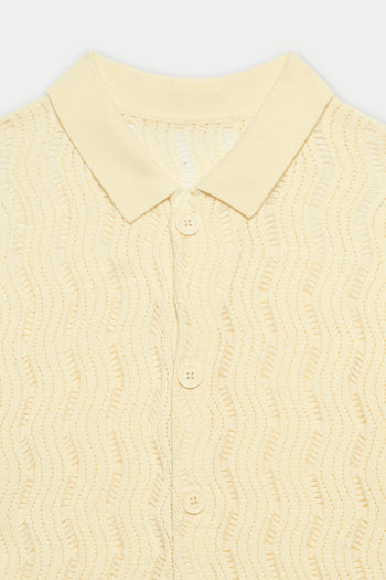 OCEANSIDE KNIT SHIRT
