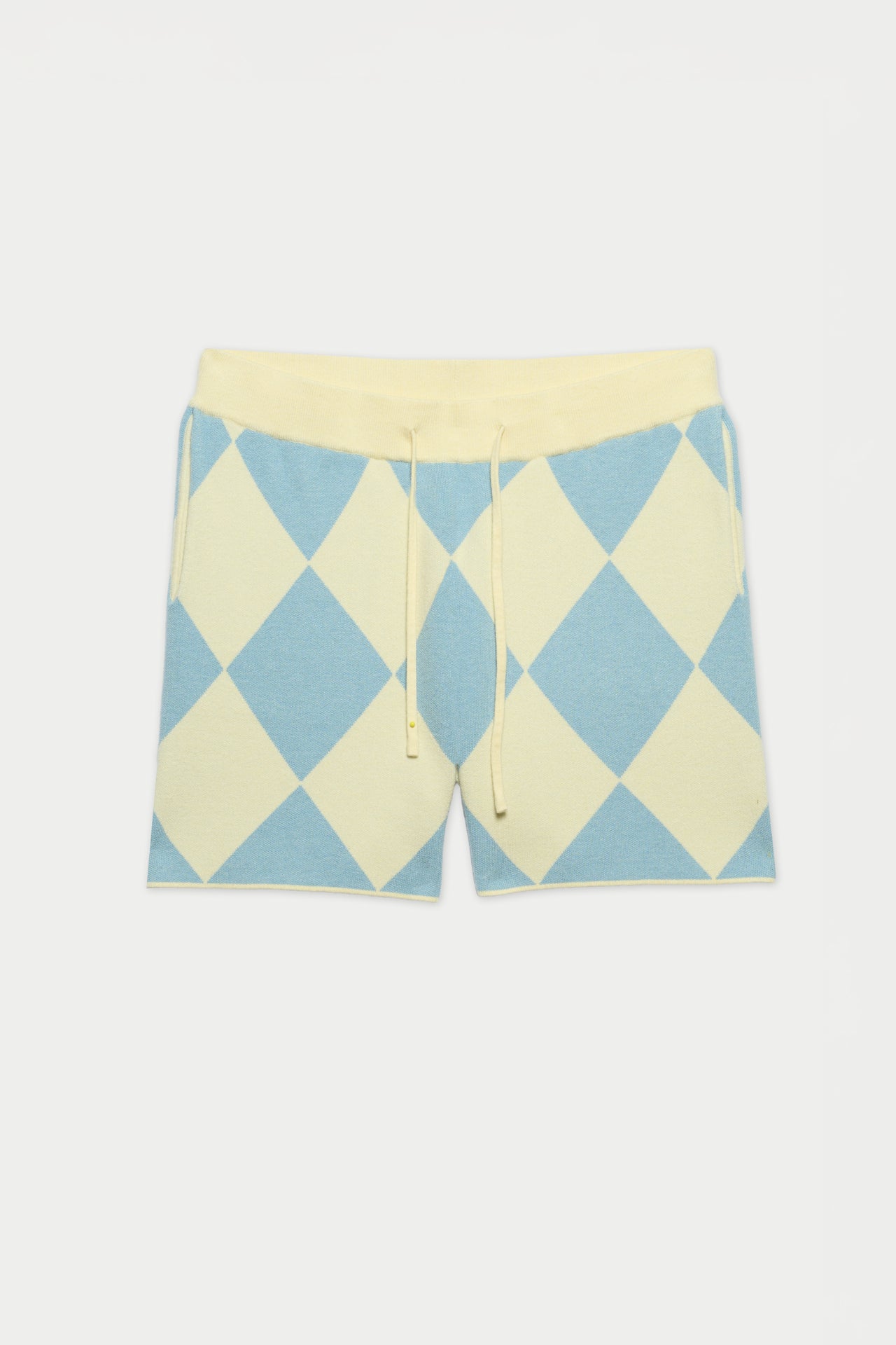 DIAMOND KNIT SHORT