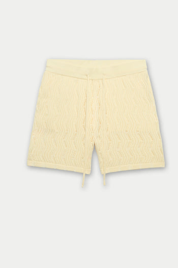 OCEANSIDE KNIT SHORT