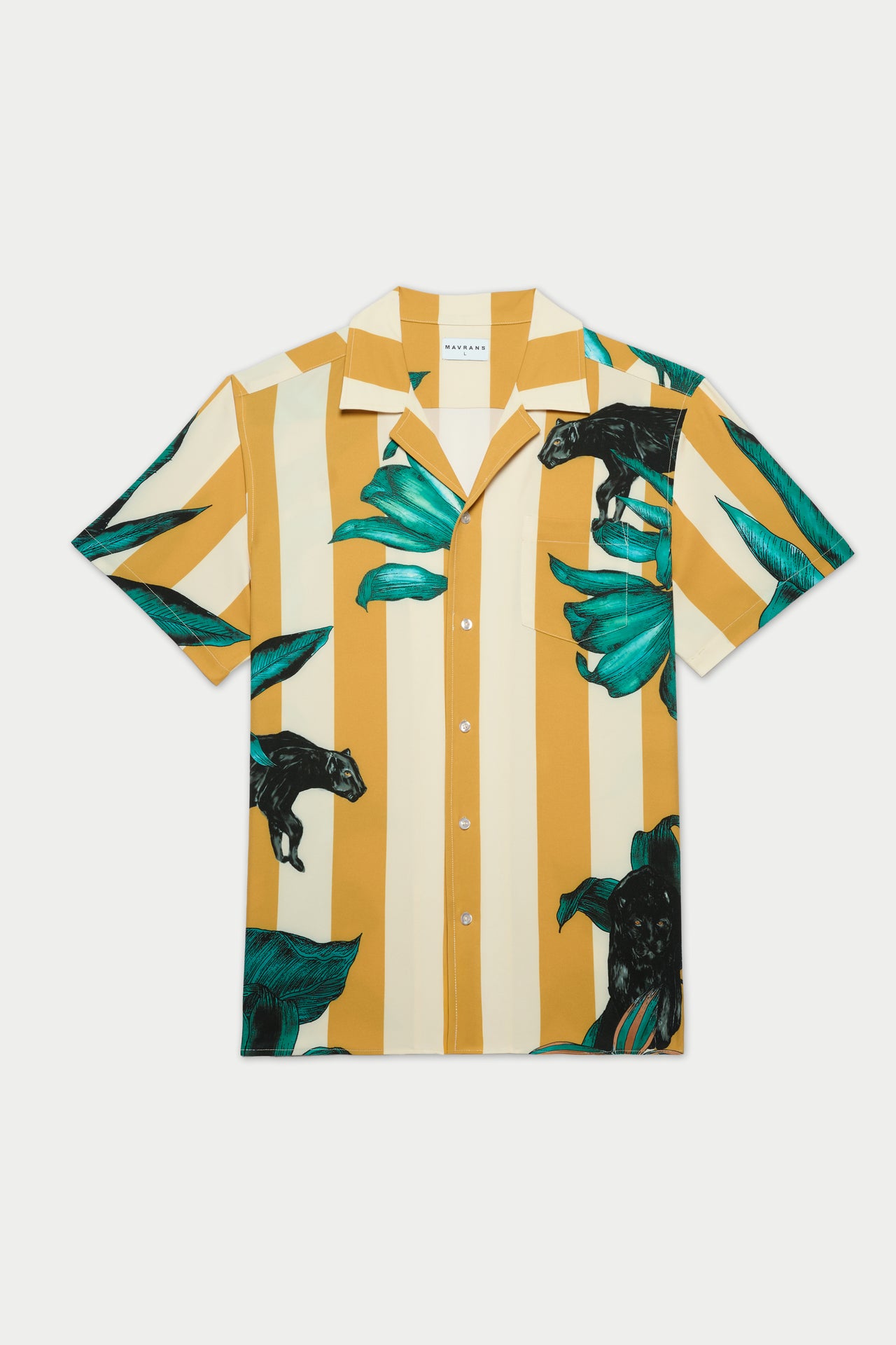 Pantera Weekend Shirt