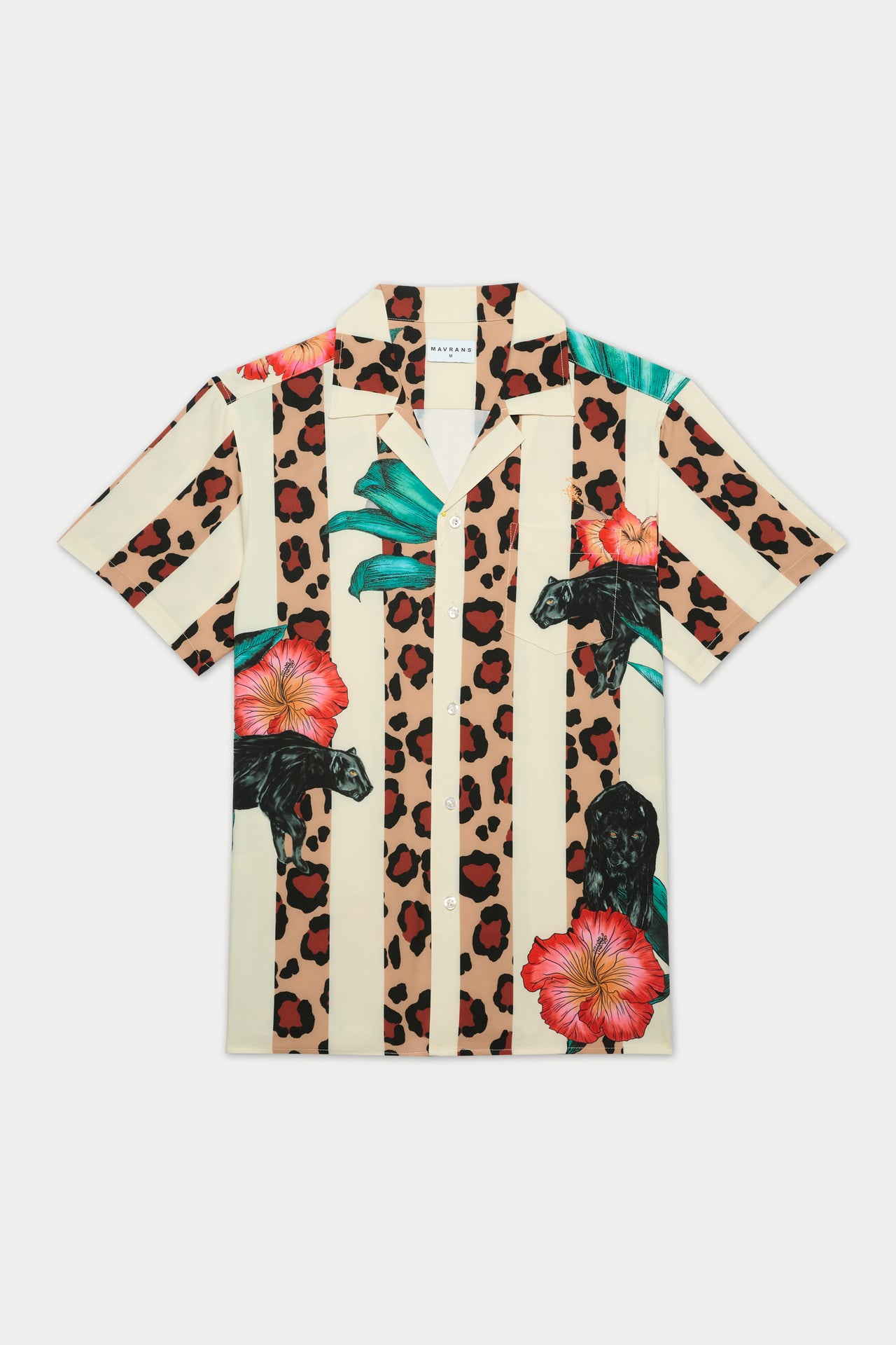 Leo Pantera Weekend Shirt