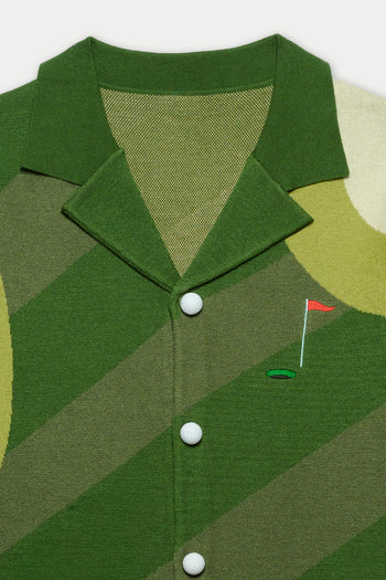 GOLF COURSE KNIT SHIRT
