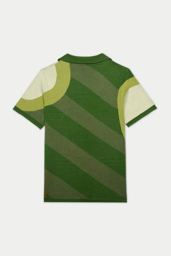GOLF COURSE KNIT SHIRT
