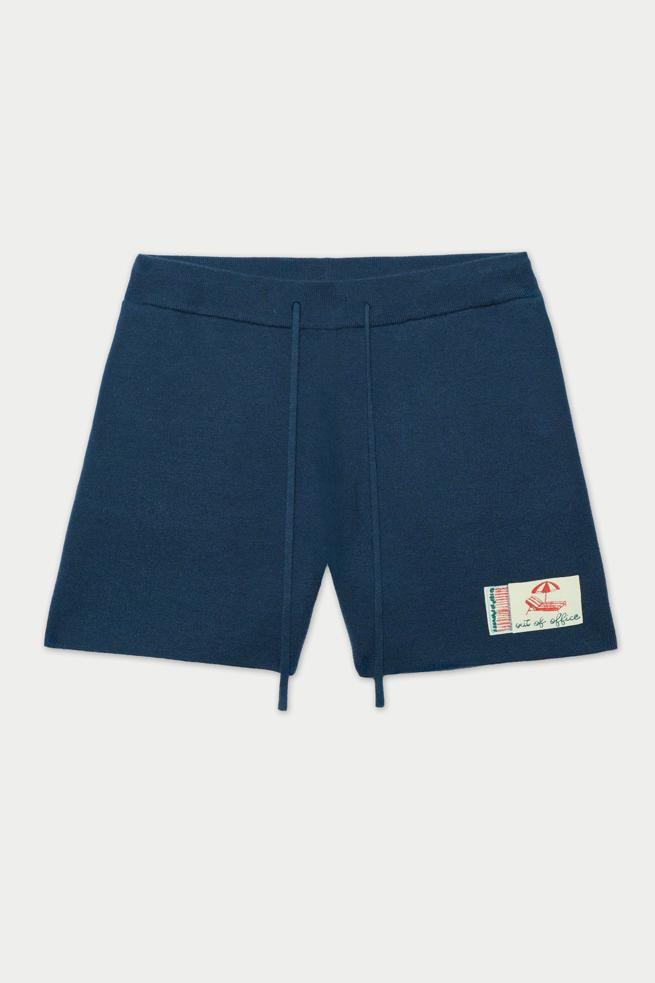 OUT OF OFFICE KNIT SHORT