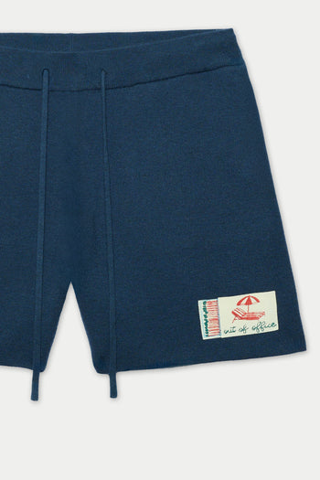 OUT OF OFFICE KNIT SHORT
