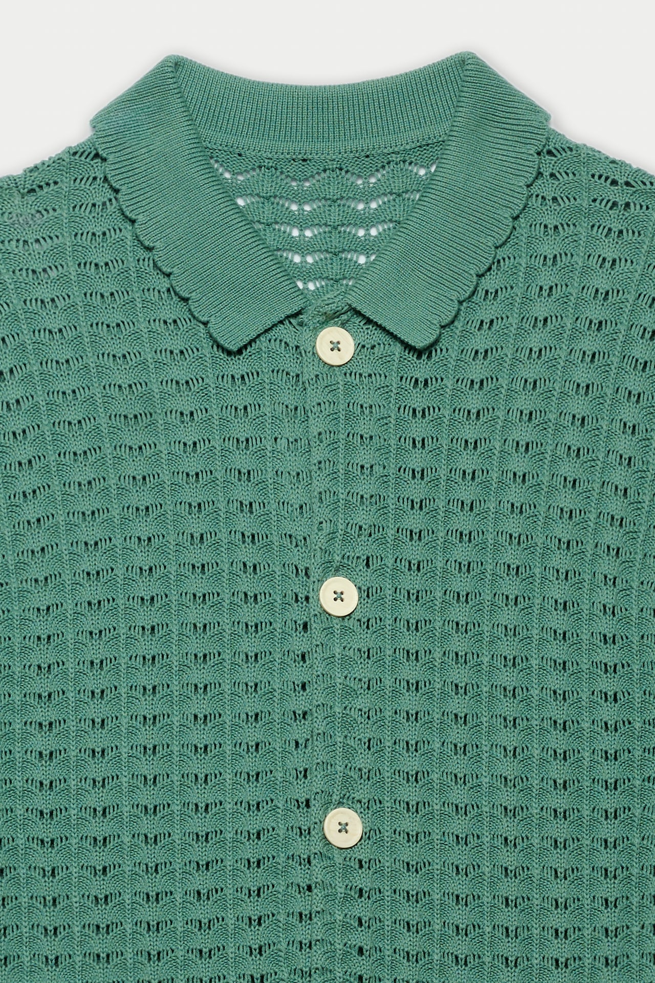SALT WATER KNIT SHIRT
