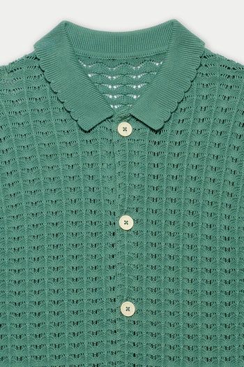 SALT WATER KNIT SHIRT