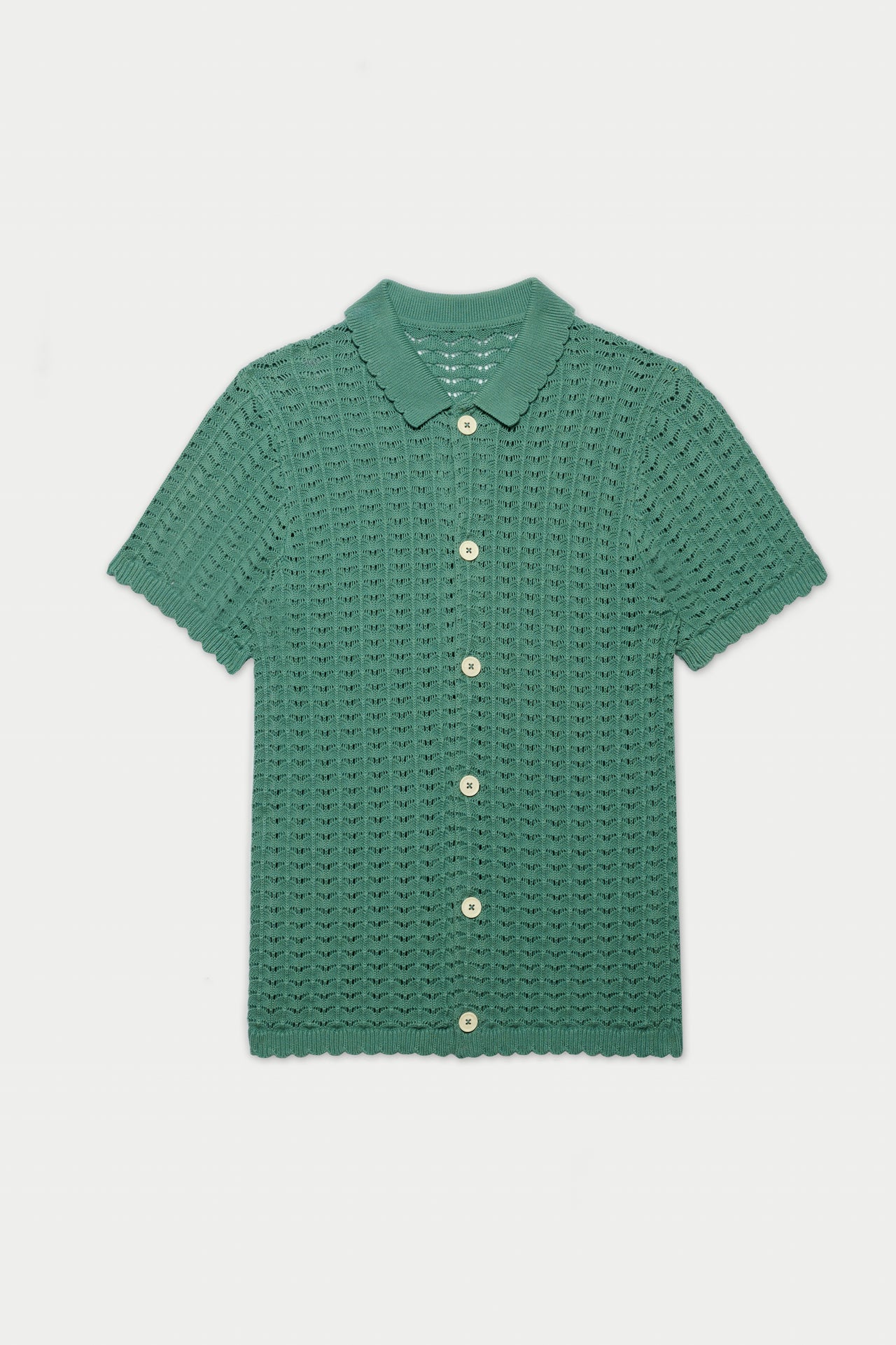 SALT WATER KNIT SHIRT