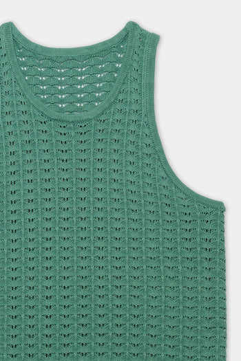 SALT WATER KNIT TANK