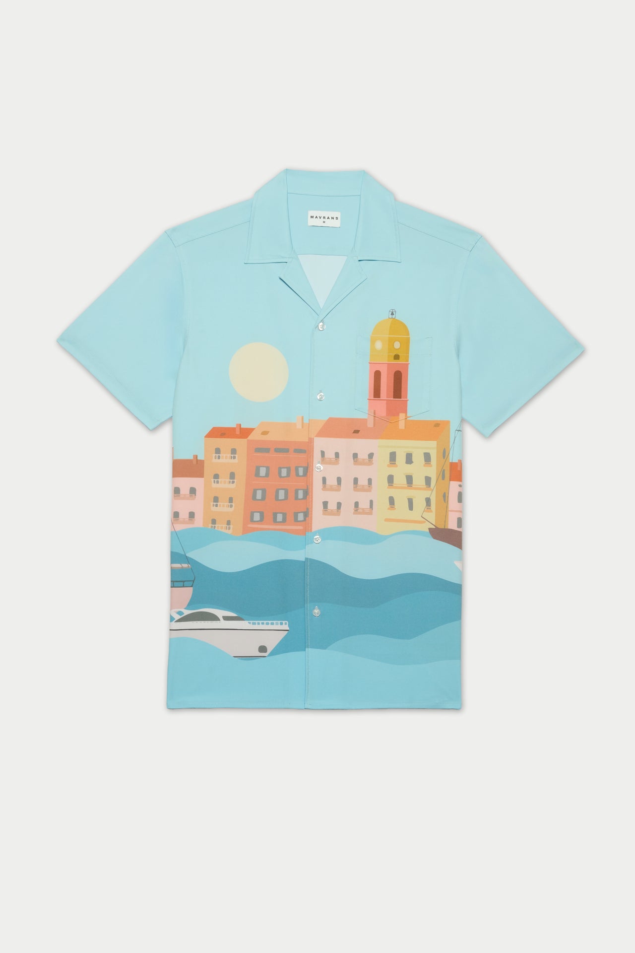 ST.TROPEZ WEEKEND SHIRT