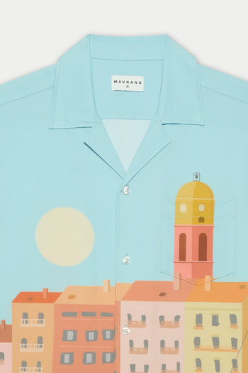ST.TROPEZ WEEKEND SHIRT