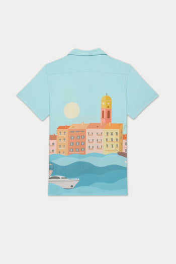 ST.TROPEZ WEEKEND SHIRT