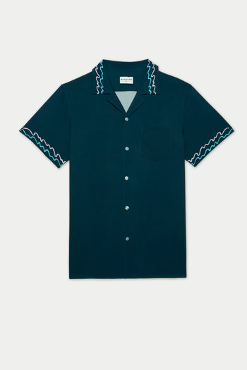 90'S WAVE WEEKEND SHIRT