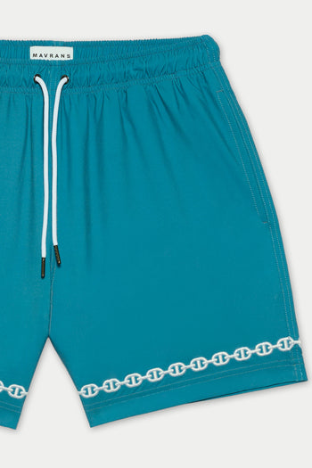 LINK SWIM SHORT