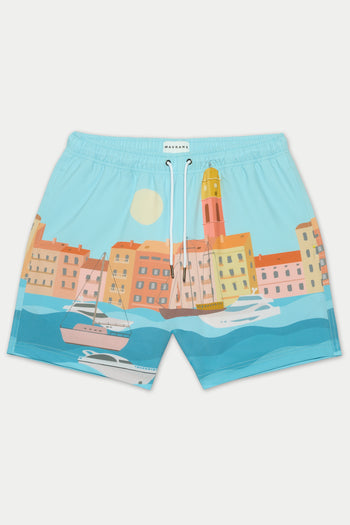 ST.TROPEZ SWIM SHORT