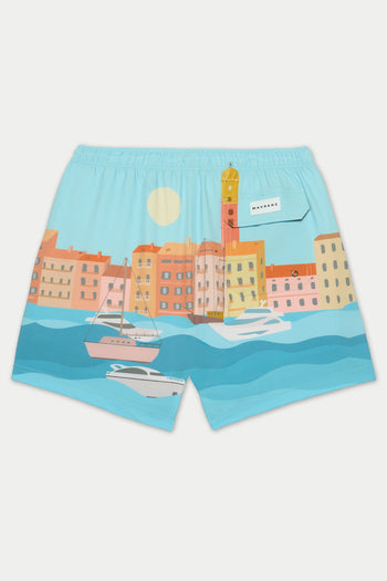 ST.TROPEZ SWIM SHORT