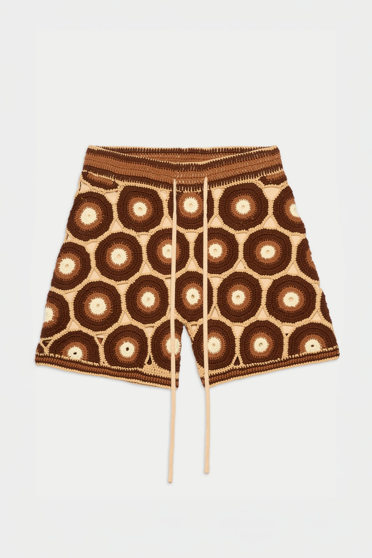 COCONUT CROCHET SHORT