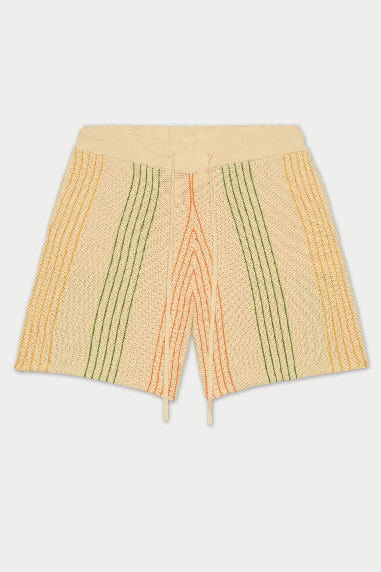 SLICED KNIT SHORT
