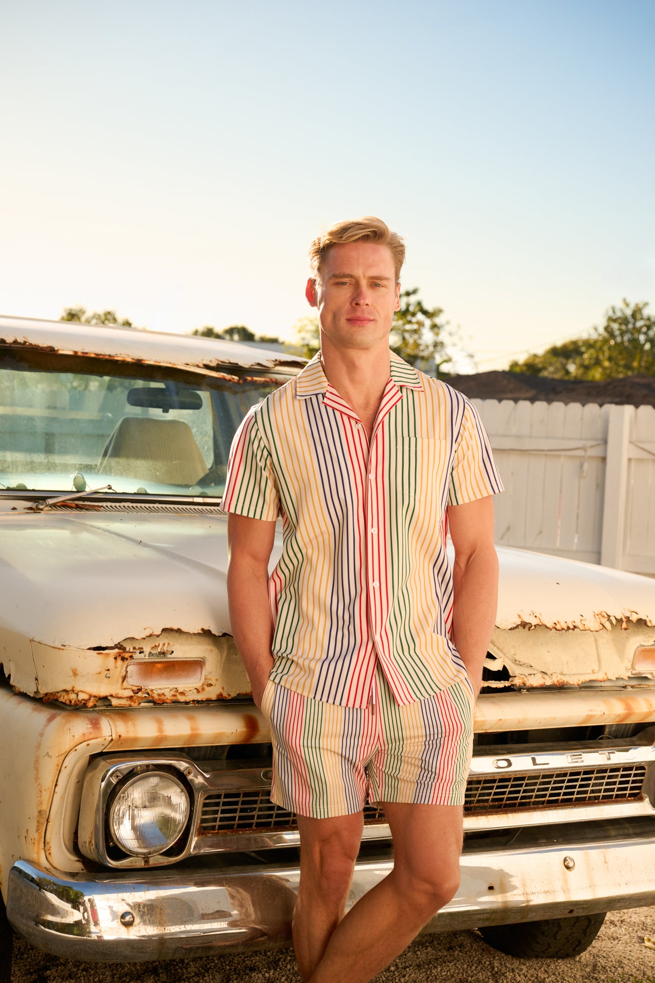 RIPE WEEKEND SHIRT