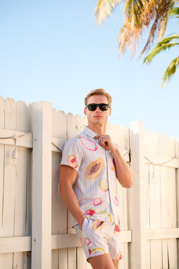 FRESHLY PICKED SWIM SHORT
