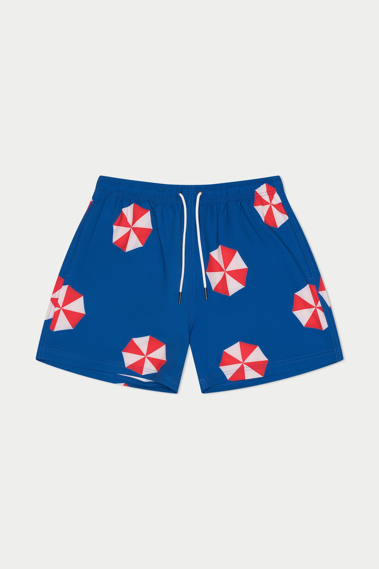 Blue Umbrella Swim Short