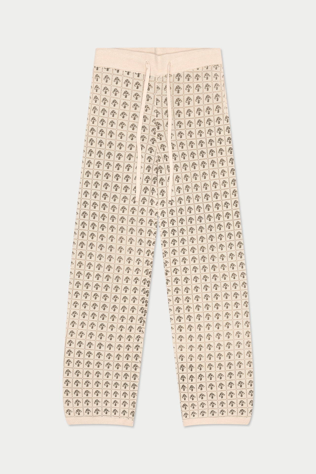 Mushroom Crochet Pant