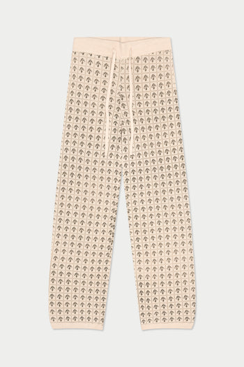 Mushroom Crochet Pant