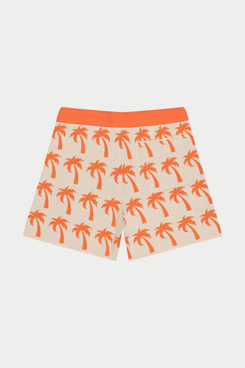 Palms Knit Short