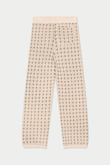 Mushroom Crochet Pant