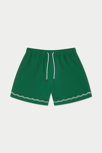 Ciao Green Swim Short