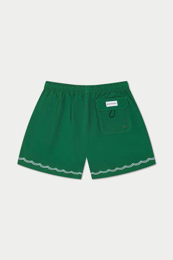 Ciao Green Swim Short