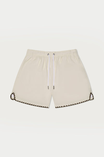 【BEAMS別注】LONG TRAVELER SWIM SHORTS beige BEAMS（ビームス）〈MEN〉【別注】POLO RALPH LAUREN / Long