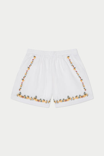 Hawaiian Linen Shorts