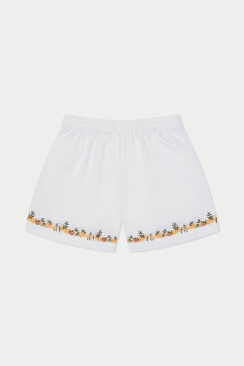 Hawaiian Linen Shorts