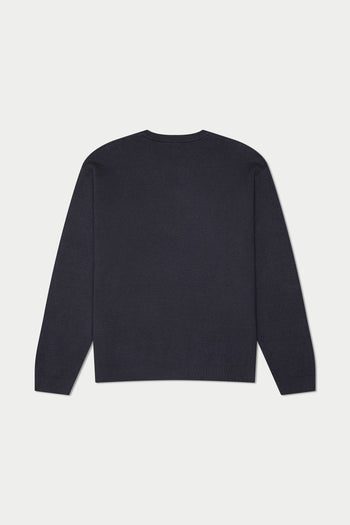 Palm Beach Knit Crewneck Sweater