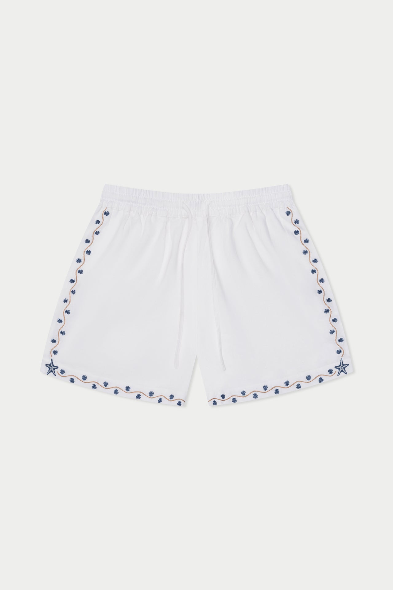 Beach House Linen Short