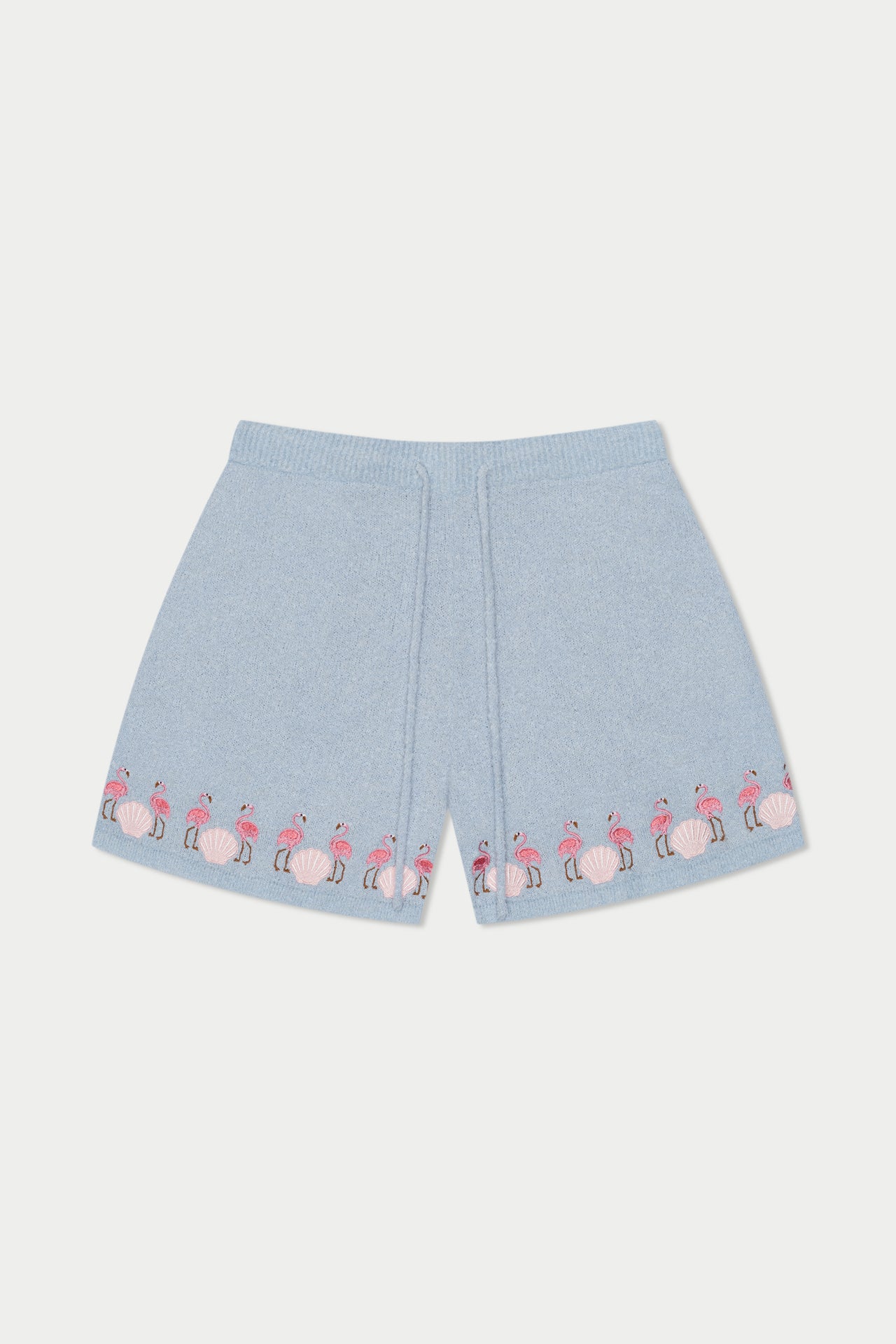 Beach House Boucle Short