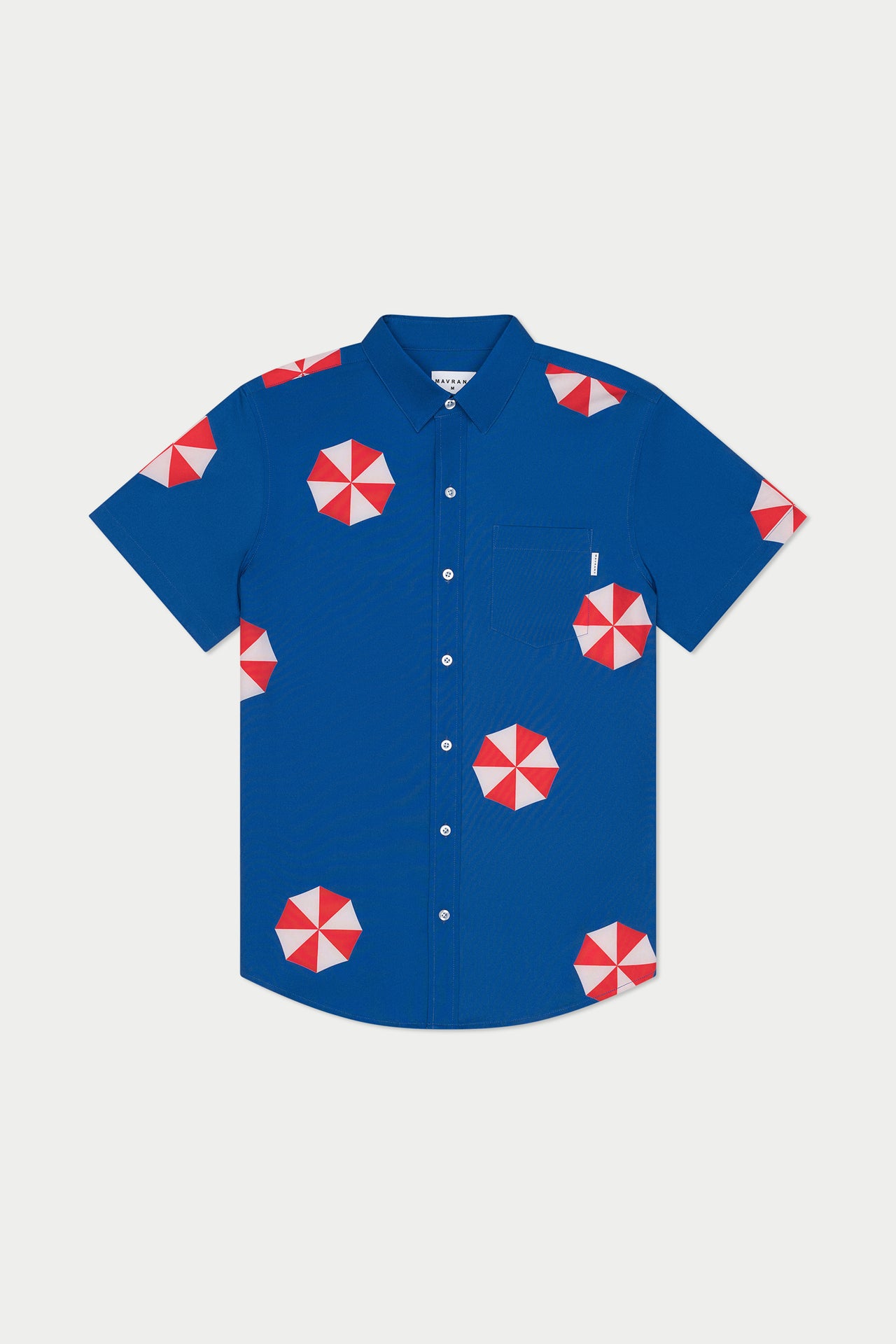 Blue Umbrella Weekend Shirt