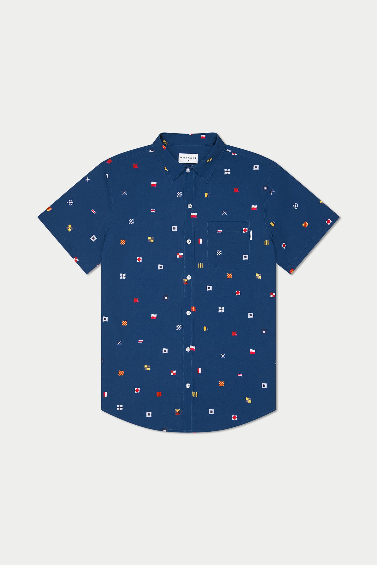 Micro Flag Weekend Shirt