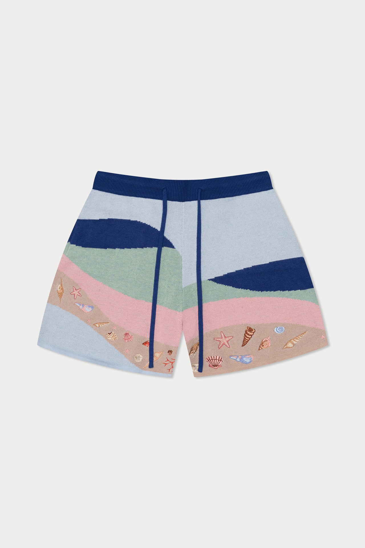 Beach House Knit Short (Pre Order)