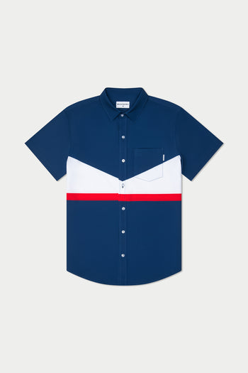 Macro Flag Weekend Shirt