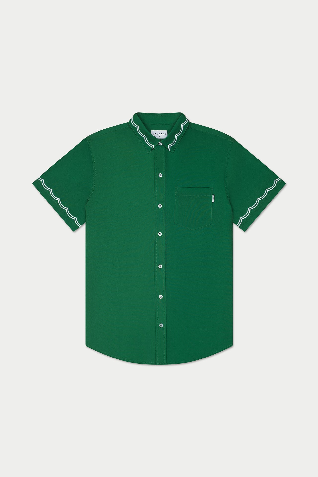 Ciao Green Weekend Shirt
